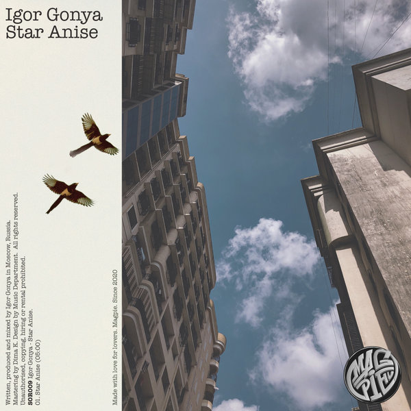 Igor Gonya - Soundtrack For Porn [SOR004]